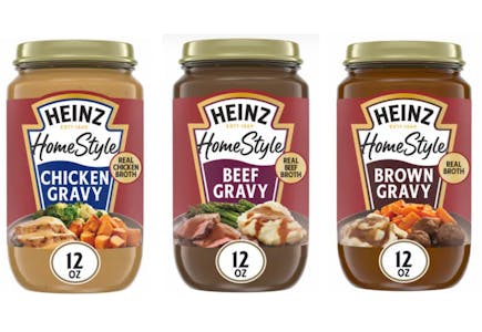 Heinz Gravy