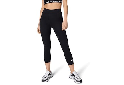 Nike High-Waisted 7/8 Leggings