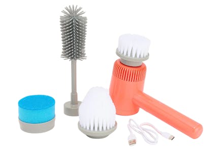 Teko Cordless Electric Scrubber