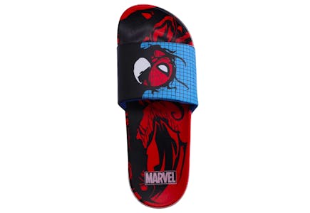 Marvel Sandals