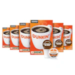 Dunkin' Coffee K-Cup Pods 6-Pack