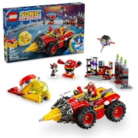 LEGO Sonic Egg Drillster Set
