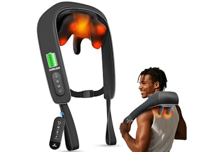 Shiatsu Neck and Back Massager