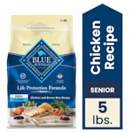 Blue Buffalo Senior Dry Dog Food