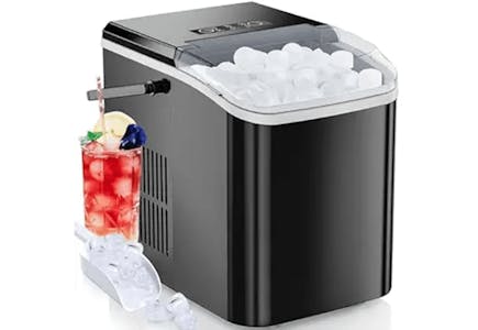 Portable Ice Maker