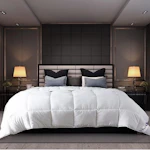 Siberian Goose Down Duvet Insert