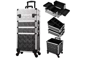 Makeup Trolley Case