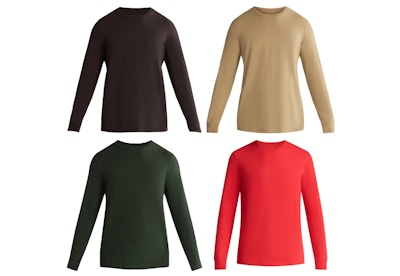 George Men's Cotton T-shirt