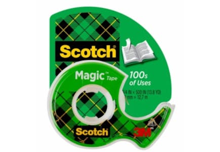 Scotch Tape 3-Pack