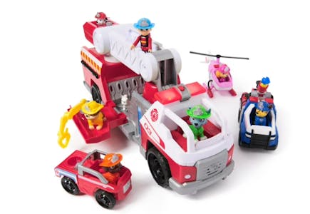 Paw Patrol Set