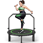 Rebounder Trampoline