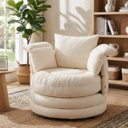 Swivel Accent Chair