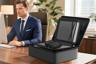 Fireproof Document Organizer