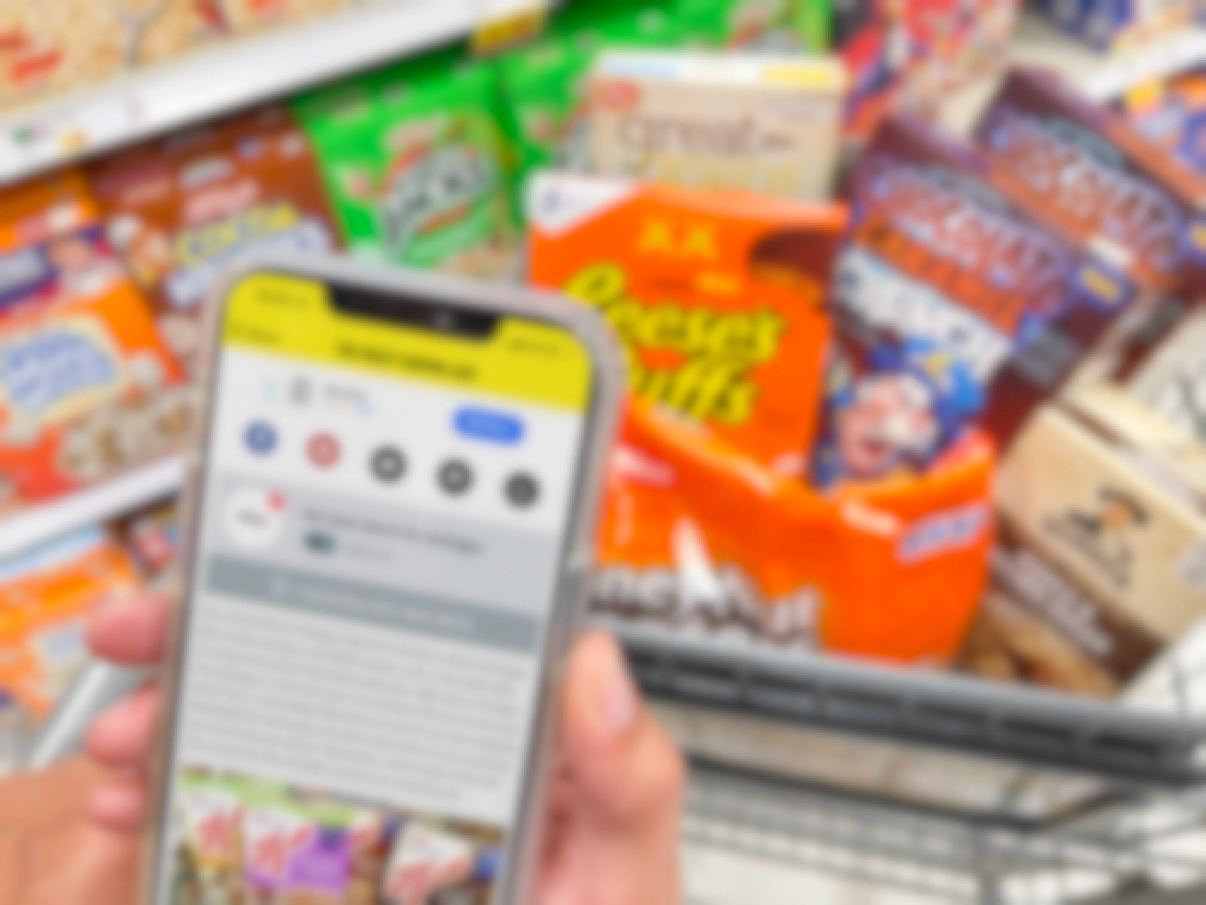 How to Find Deals Using The Krazy Coupon Lady App