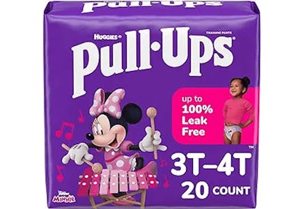 Pull-Ups Potty Training Pants