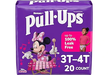 Pull-Ups Potty Training Pants