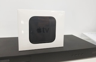 Apple TV Best Buy