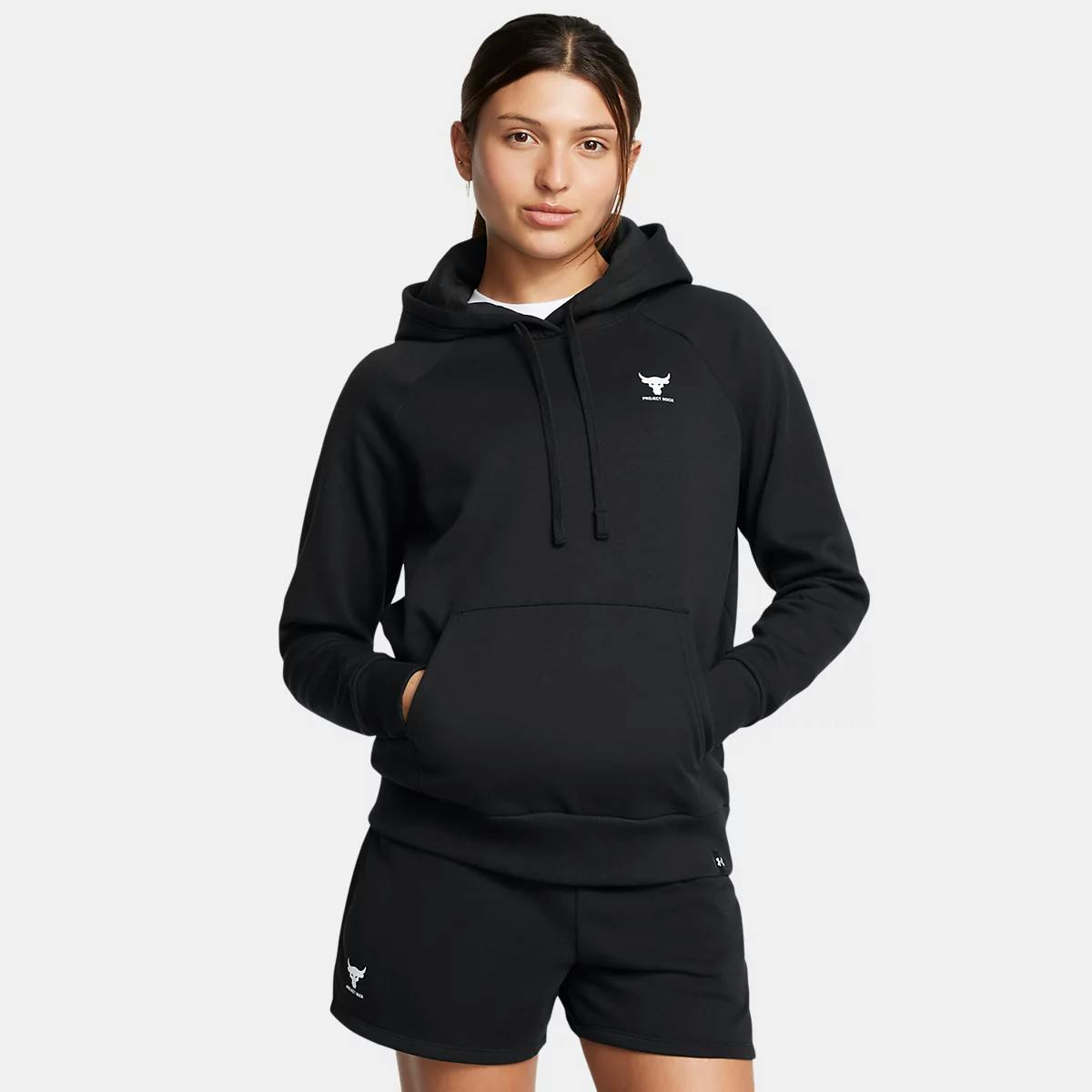 Under Armour Adult Project Rock Fleece