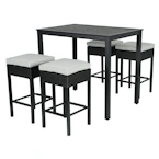 Mainstays Outdoor Dining Set