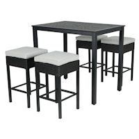 Mainstays Outdoor Dining Set
