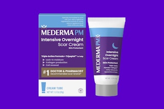 Mederma scar cream