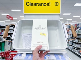 Magnolia Home Clearance at Target: 50% Off Bedding, Kitchen, and More card image