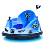 Glow Bumper Car