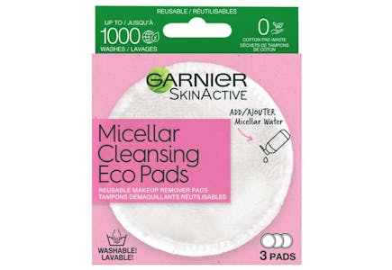 Garnier Micellar Cleansing Pad Set