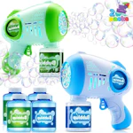 LED Bubble Gun 2-Pack