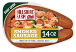 2 Hillshire Farm Smoked Sausages