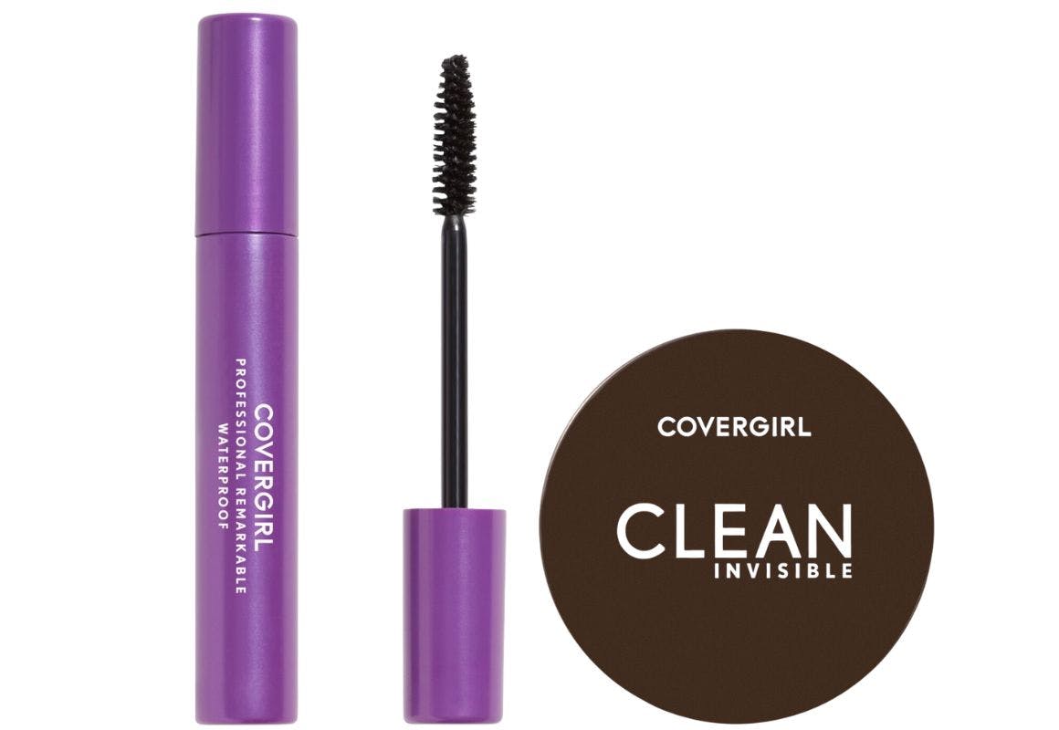 2 Covergirl Cosmetics