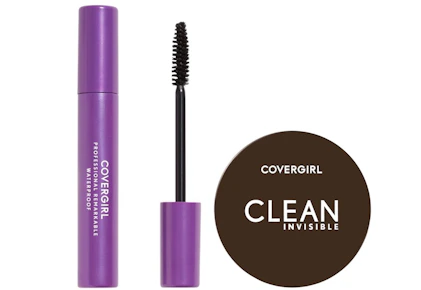 2 Covergirl Cosmetics