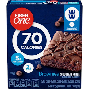 Fiber One Brownies