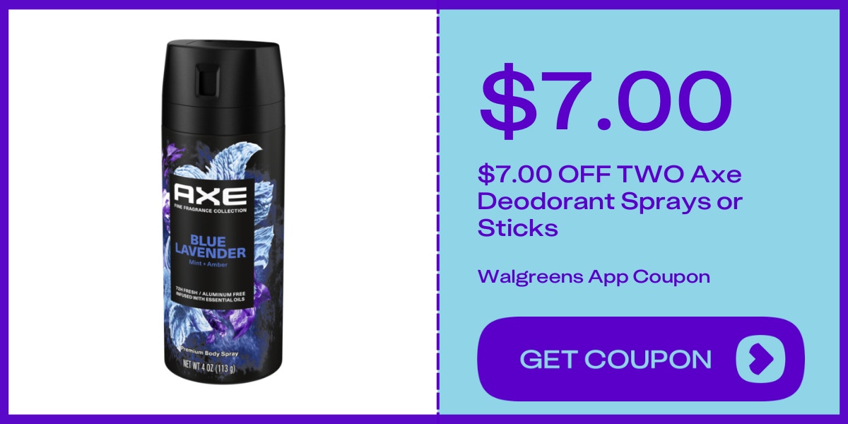 axe spray