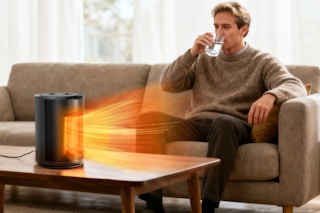 B0FQJJSSB2 Space Heater