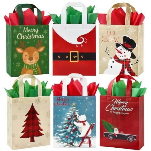Christmas Gift Bags