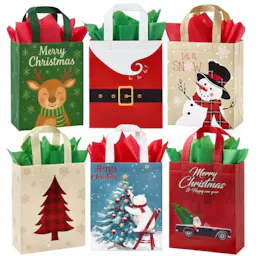 Christmas Gift Bags