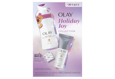 Olay Holiday Gift Pack