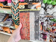 Halloween Pencils