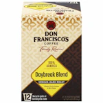 Don Francisco's Coffee Pods