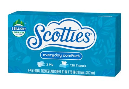 Scotties Tissues