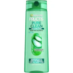 Garnier Fructis Pure Clean Shampoo