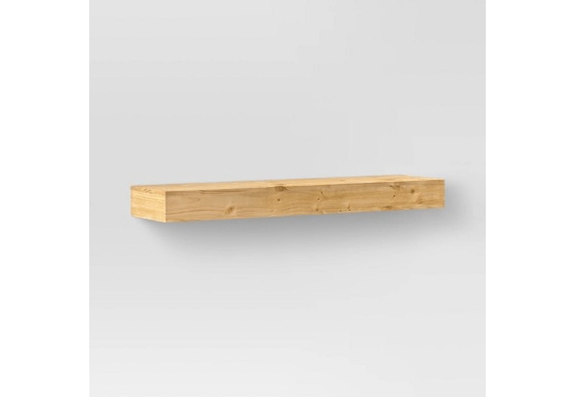 Thrshold Floating Shelf