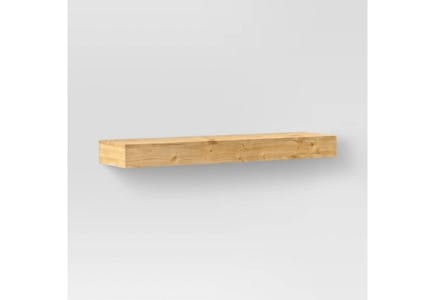 Thrshold Floating Shelf