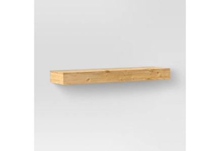Thrshold Floating Shelf