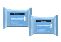 2 Neutrogena Makeup Remover Wipes