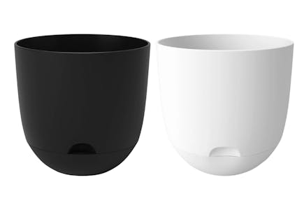 Room Essentials Self-Watering Pot