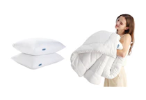 2 Bedsure Bedding Items