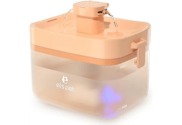 Cat Water Fountain