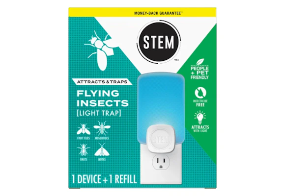 Stem Light Trap